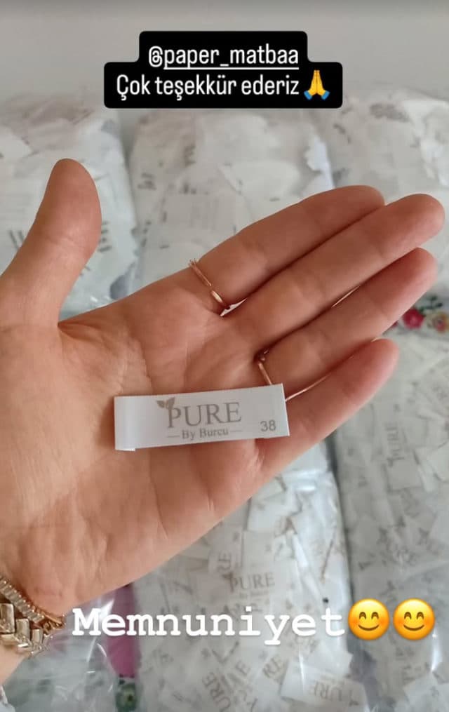 Müşteri paylaşımı 11