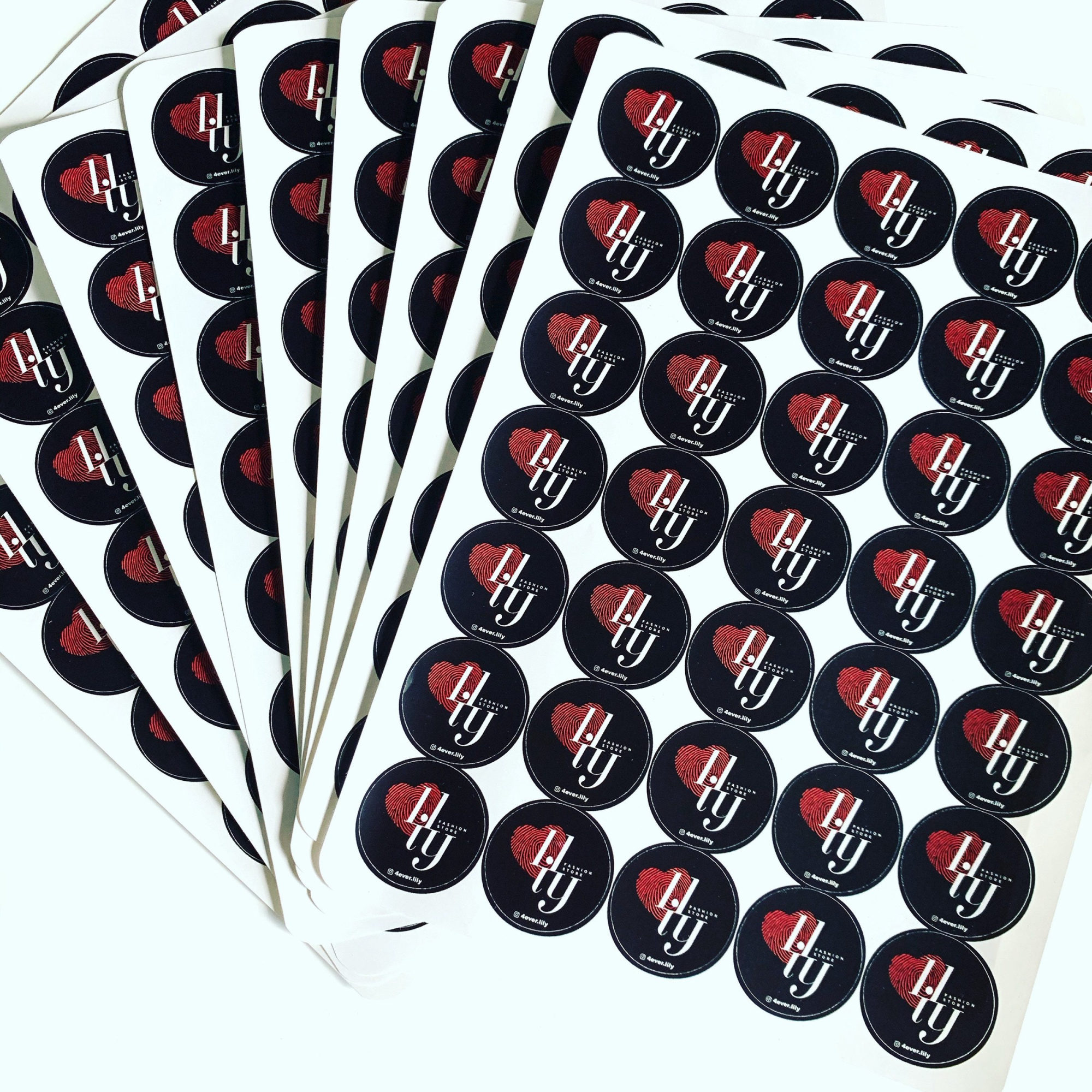 Sticker baskı — görsel 16