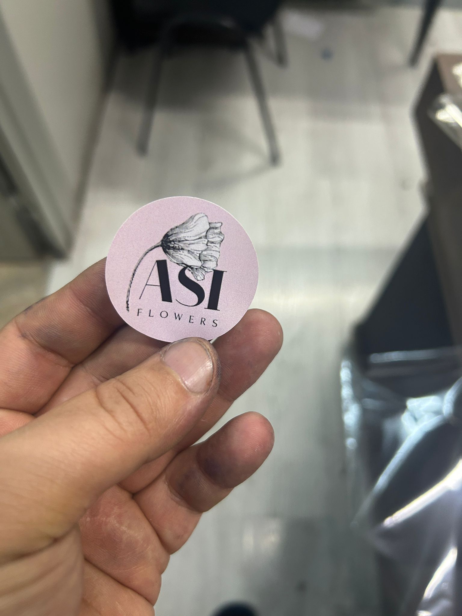 Sticker baskı — görsel 7